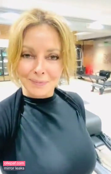 Latest Leaks Carol Vorderman Nude #891 - Fapello
