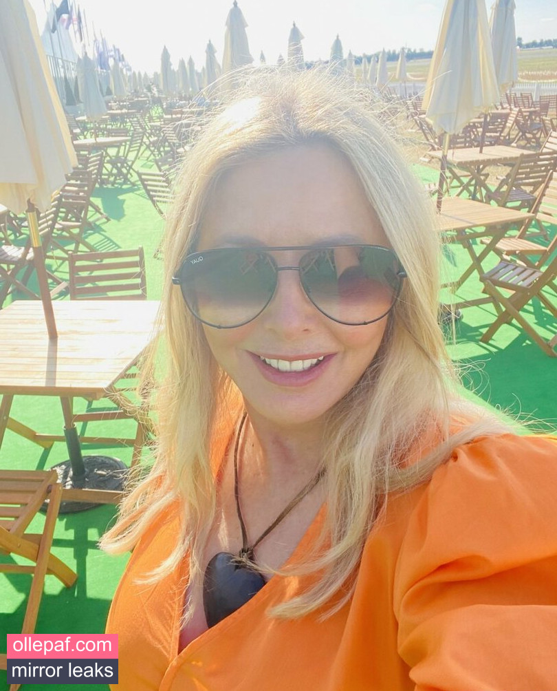 Latest Leaks Carol Vorderman Nude #898 - Fapello