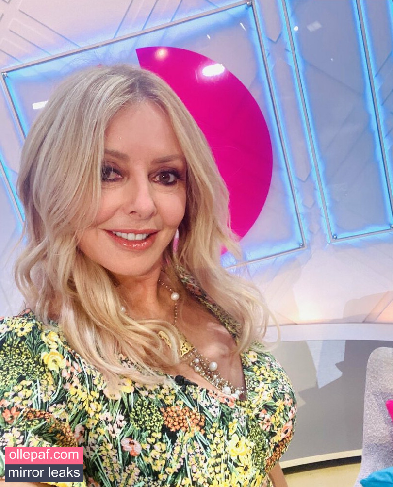 Latest Leaks Carol Vorderman Nude #903 - Fapello