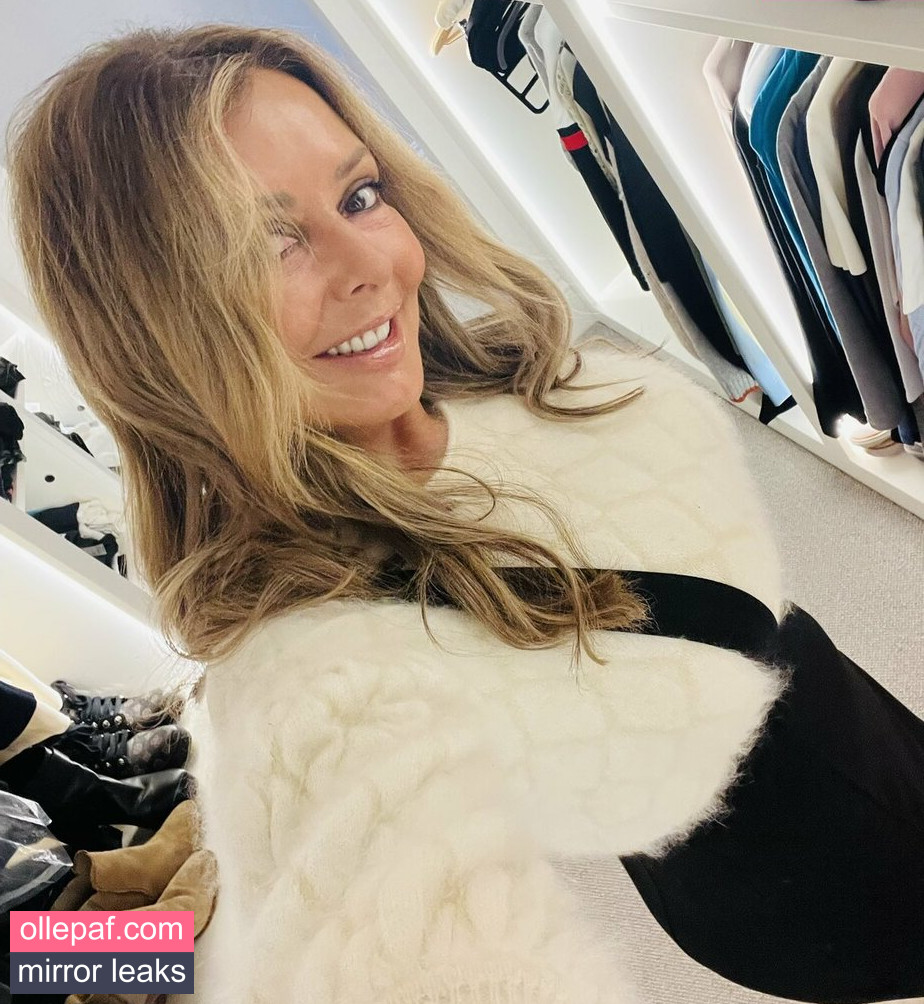 Latest Leaks Carol Vorderman Nude #921 - Fapello