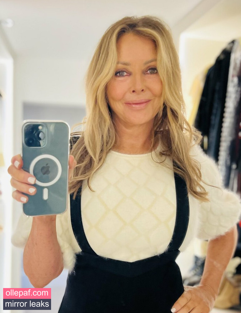 Carol Vorderman Nude Leaks OnlyFans #923 - Fapello