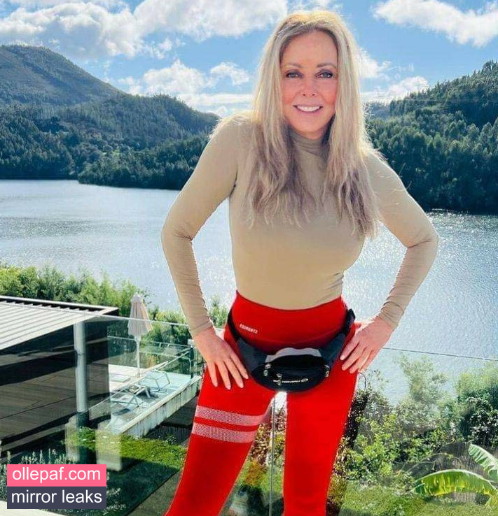 Latest Leaks Carol Vorderman Nude #931 - Fapello