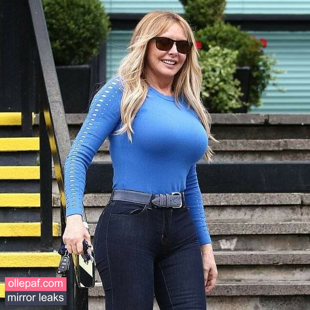 Latest Leaks Carol Vorderman Nude #932 - Fapello