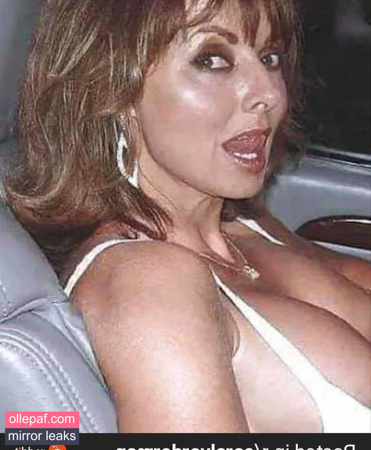 Latest Leaks Carol Vorderman Nude #934 - Fapello