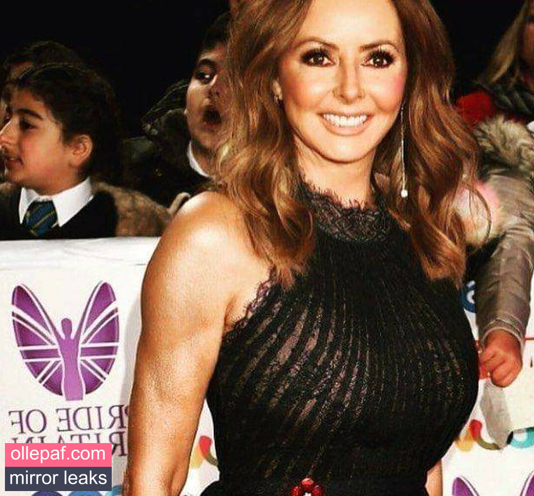 Latest Leaks Carol Vorderman Nude #937 - Fapello