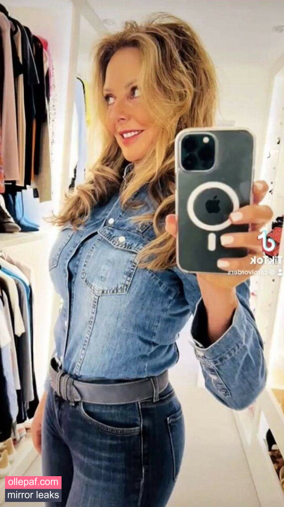 Latest Leaks Carol Vorderman Nude #947 - Fapello