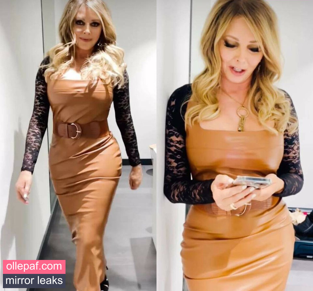 Latest Leaks Carol Vorderman Nude #958 - Fapello
