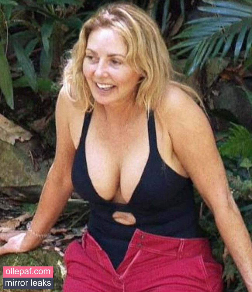 Latest Leaks Carol Vorderman Nude #960 - Fapello