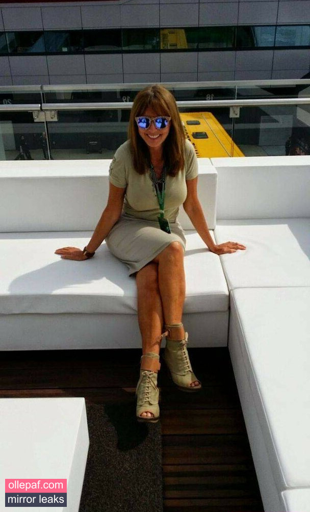 Latest Leaks Carol Vorderman Nude #962 - Fapello
