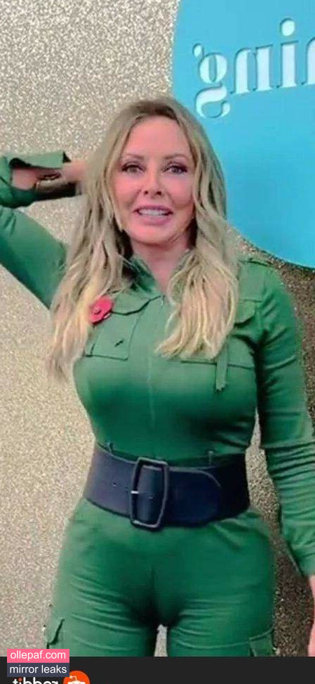 Latest Leaks Carol Vorderman Nude #972 - Fapello