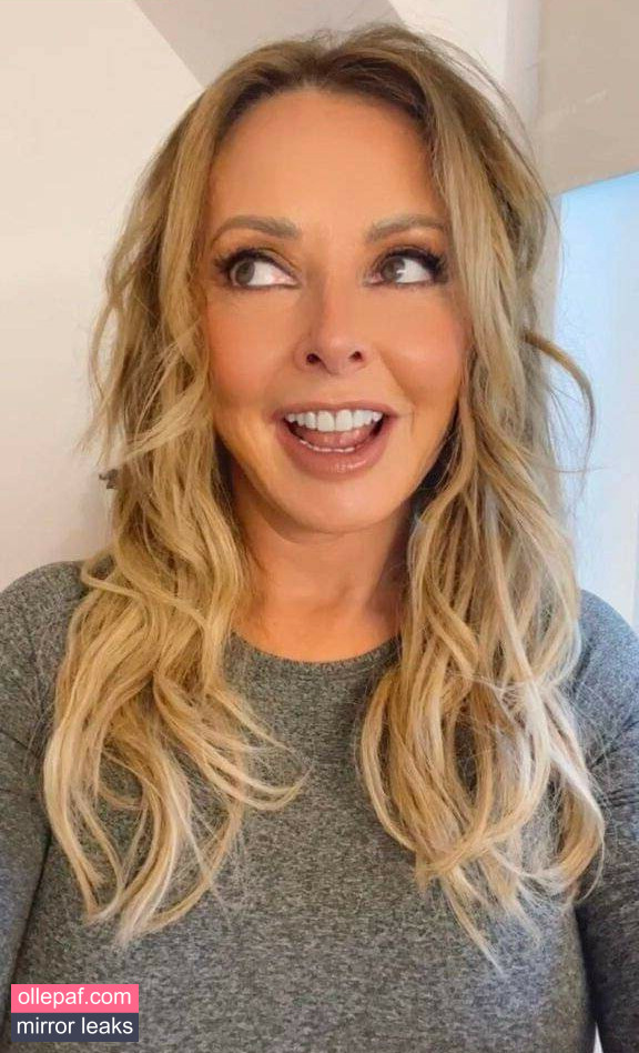 Carol Vorderman Nude Leaks OnlyFans #973 - Fapello