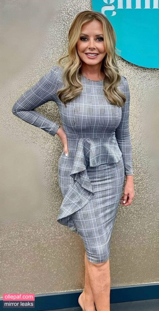 Latest Leaks Carol Vorderman Nude #976 - Fapello