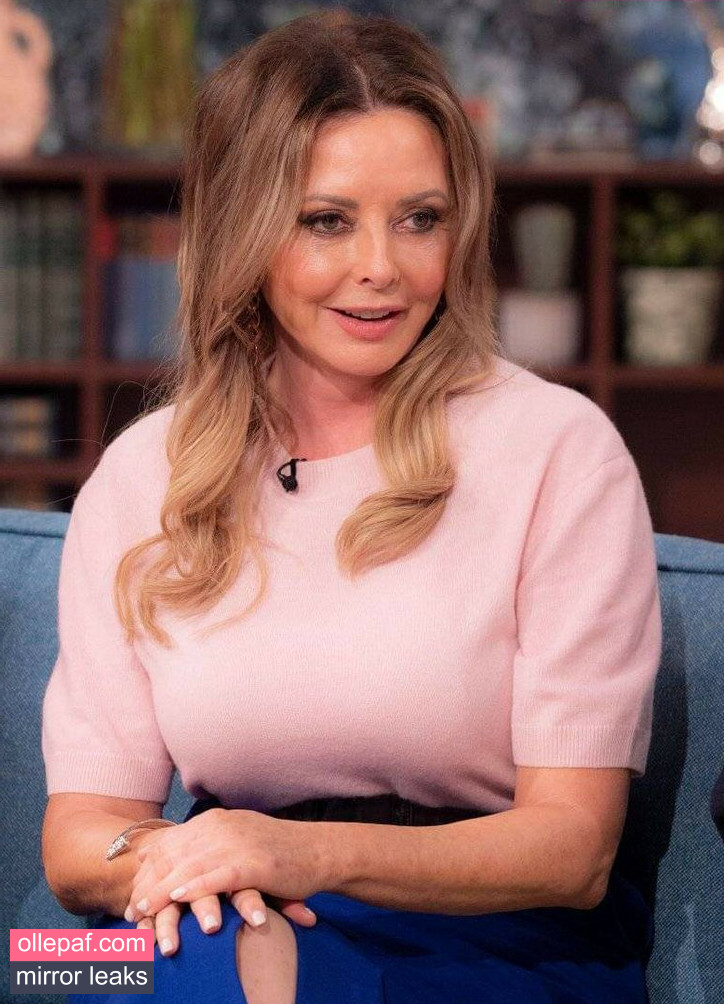 Latest Leaks Carol Vorderman Nude #977 - Fapello