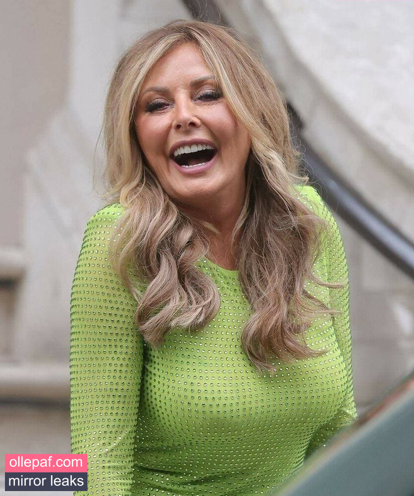 Latest Leaks Carol Vorderman Nude #979 - Fapello
