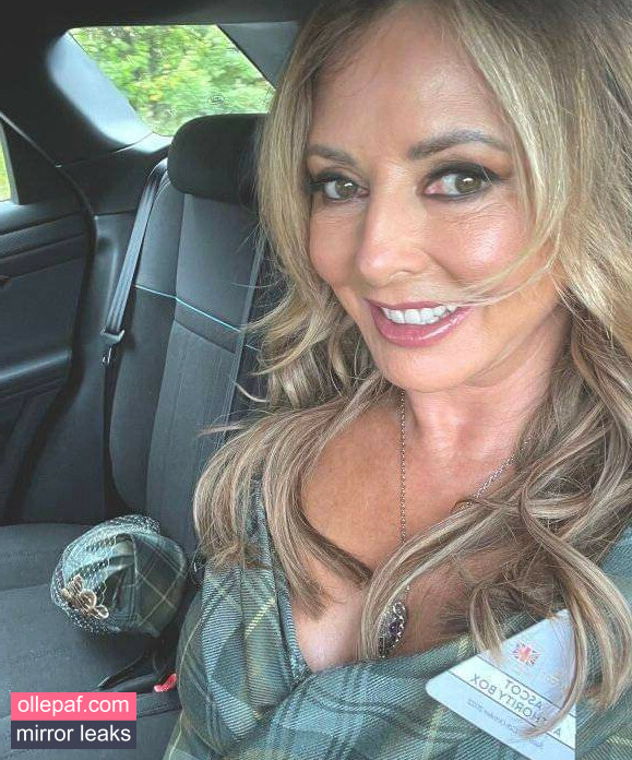 Carol Vorderman Nude Leaks OnlyFans #982 - Fapello