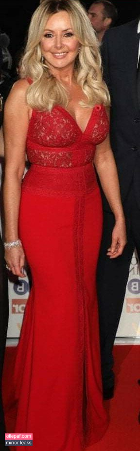 Latest Leaks Carol Vorderman Nude #990 - Fapello