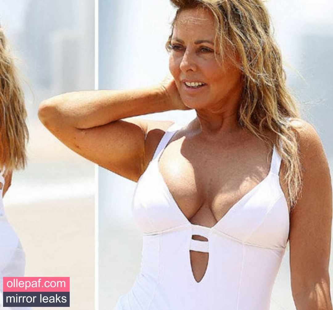 Latest Leaks Carol Vorderman Nude #991 - Fapello