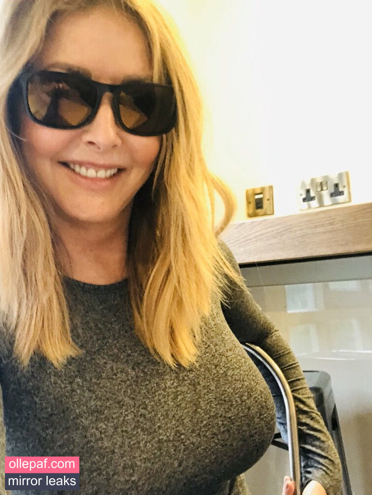 Latest Leaks Carol Vorderman Nude #998 - Fapello