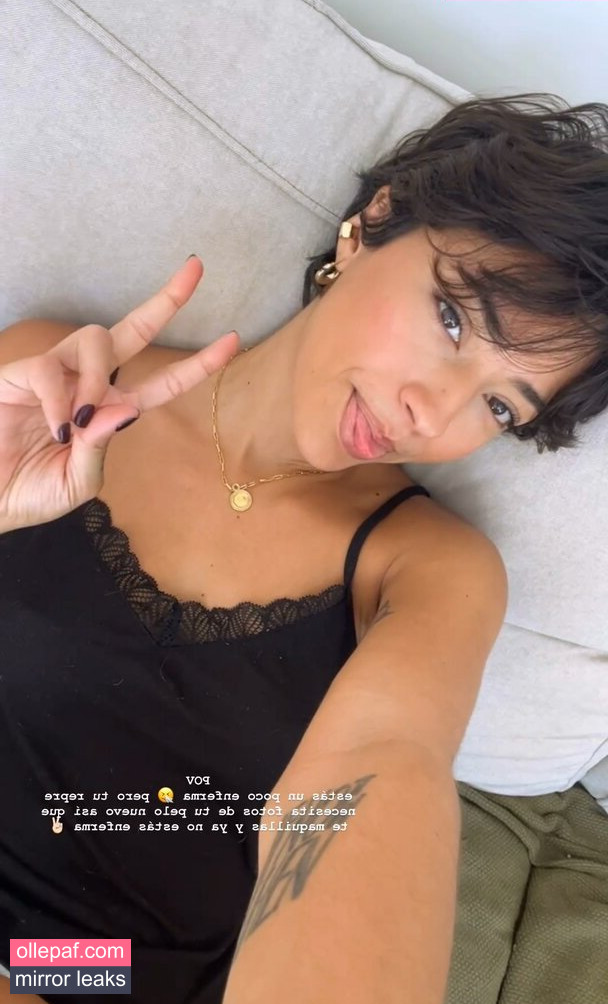 Latest Leaks Carolina Oliveira Nude #21 - Fapello