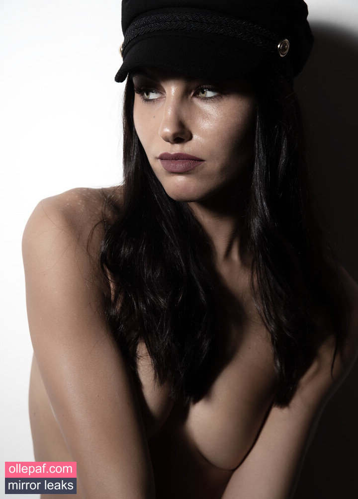 Latest Leaks Carolina Stramare Nude #3 - Fapello