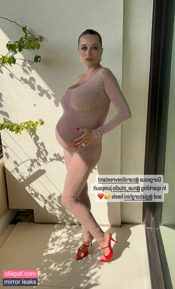 Latest Leaks Caroline Vreeland Nude #1068 - Fapello