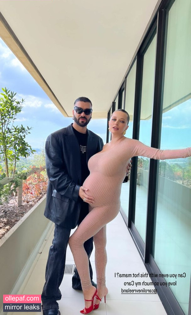 Latest Leaks Caroline Vreeland Nude #1072 - Fapello