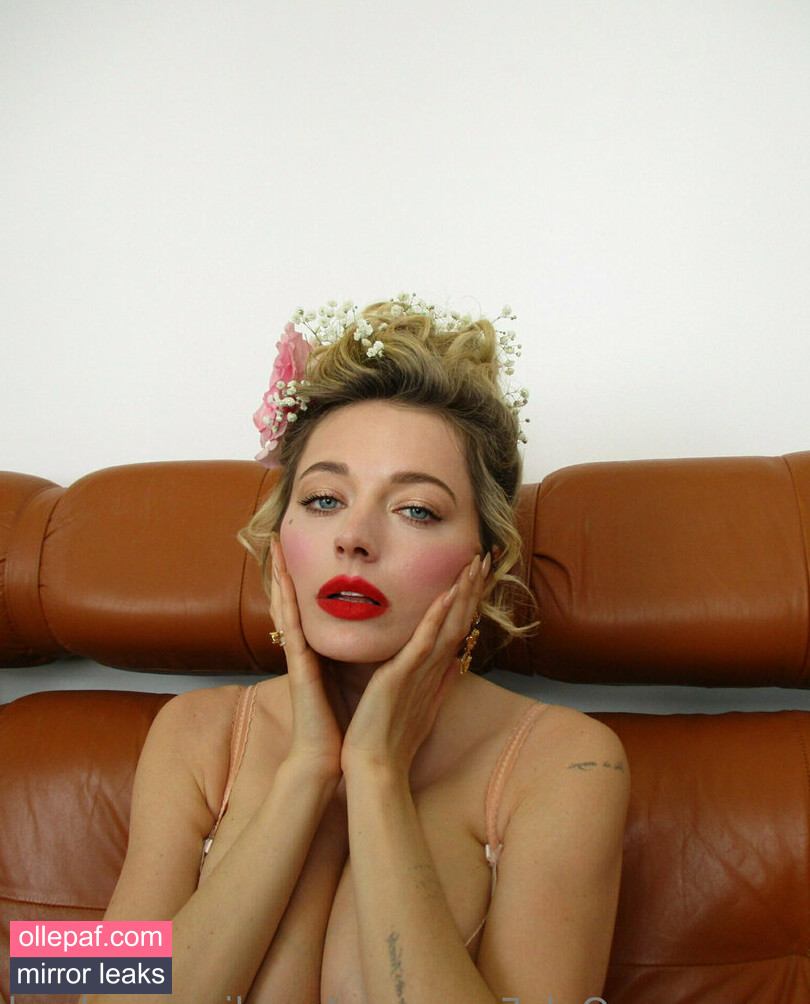 Latest Leaks Caroline Vreeland Nude #1170 - Fapello