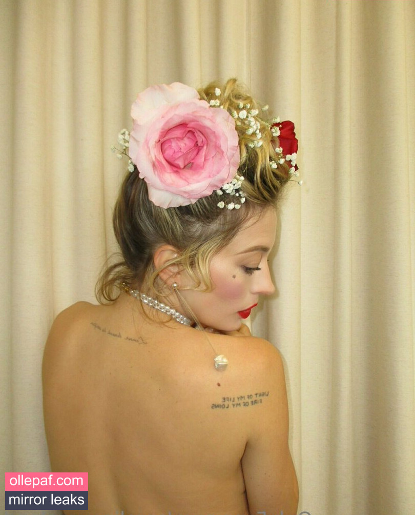 Latest Leaks Caroline Vreeland Nude #1206 - Fapello