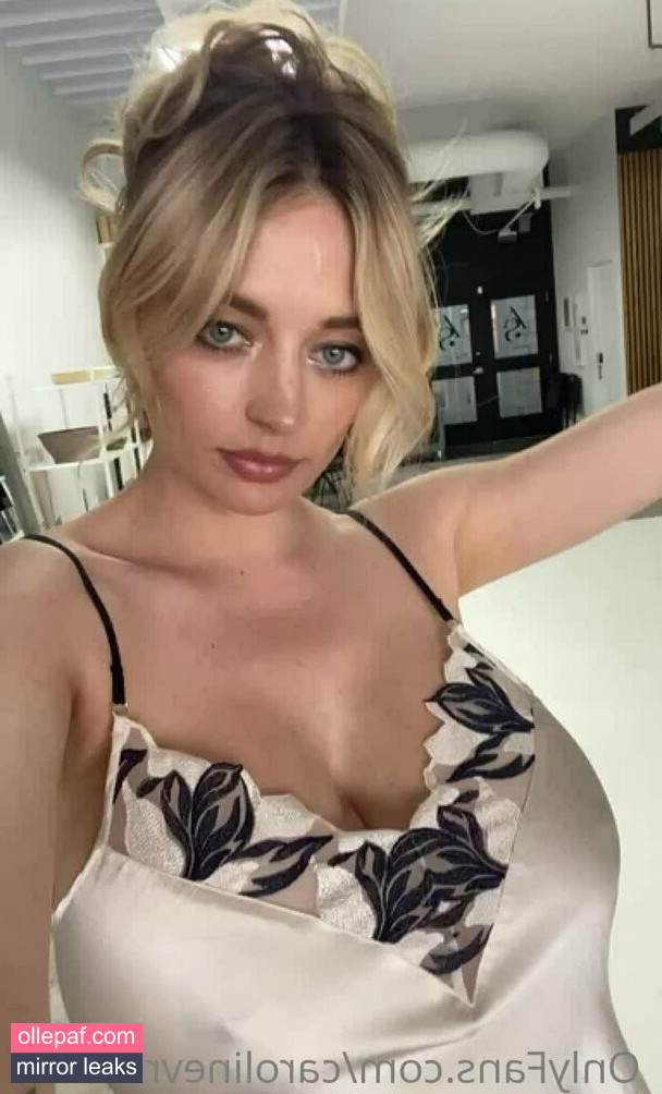 Latest Leaks Caroline Vreeland Nude #1243 - Fapello