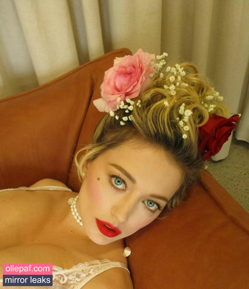 Latest Leaks Caroline Vreeland Nude #1270 - Fapello