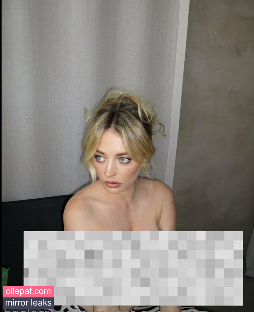 Latest Leaks Caroline Vreeland Nude #1272 - Fapello