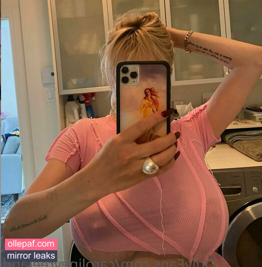 Latest Leaks Caroline Vreeland Nude #1346 - Fapello