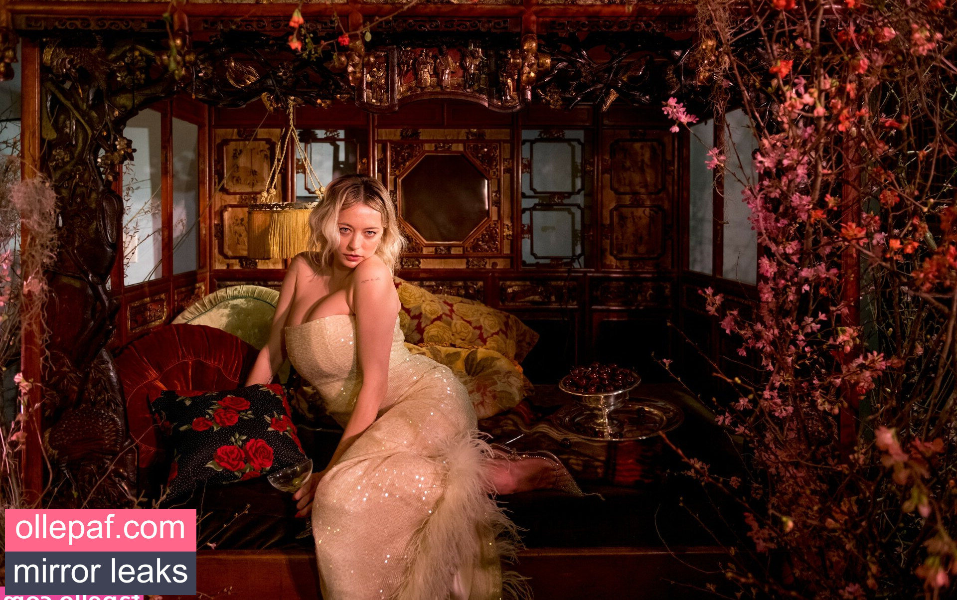 Latest Leaks Caroline Vreeland Nude #1422 - Fapello