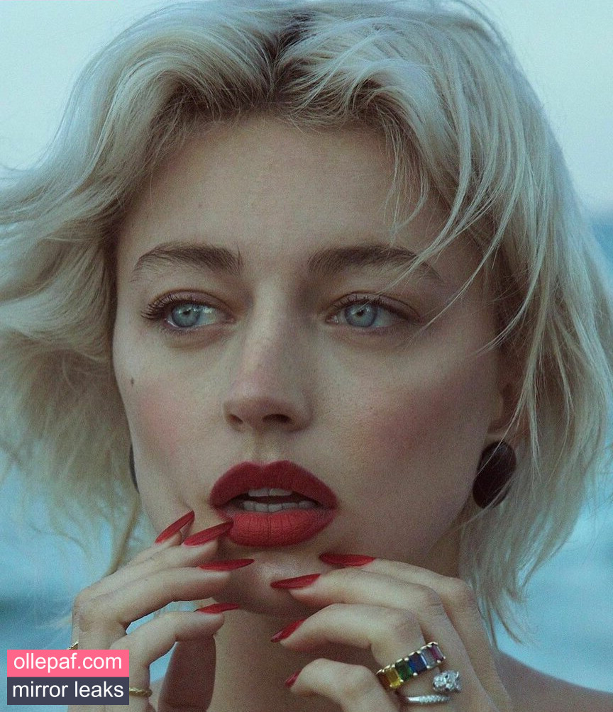 Latest Leaks Caroline Vreeland Nude #1479 - Fapello