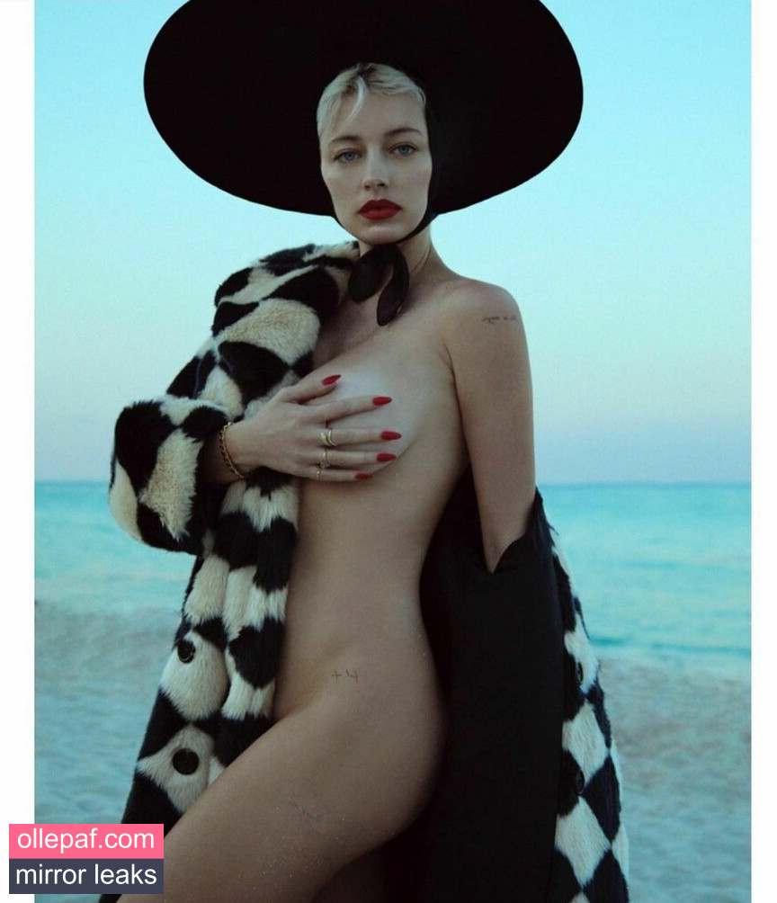 Latest Leaks Caroline Vreeland Nude #1480 - Fapello