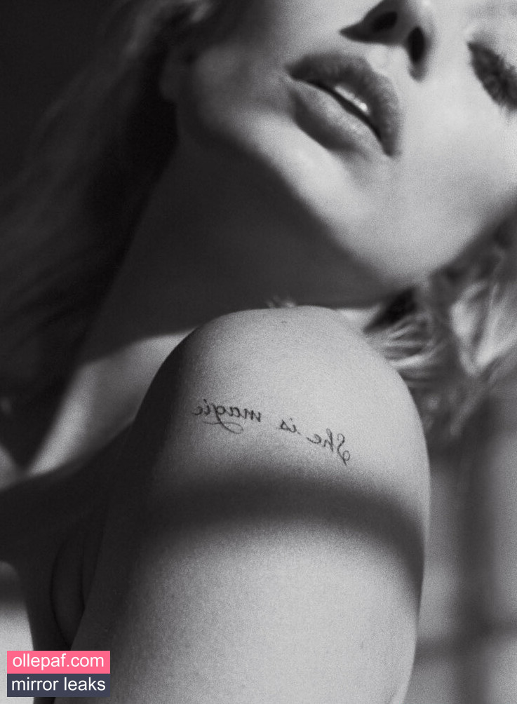 Latest Leaks Caroline Vreeland Nude #1550 - Fapello