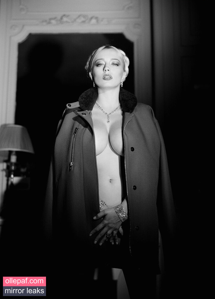 Latest Leaks Caroline Vreeland Nude #1553 - Fapello