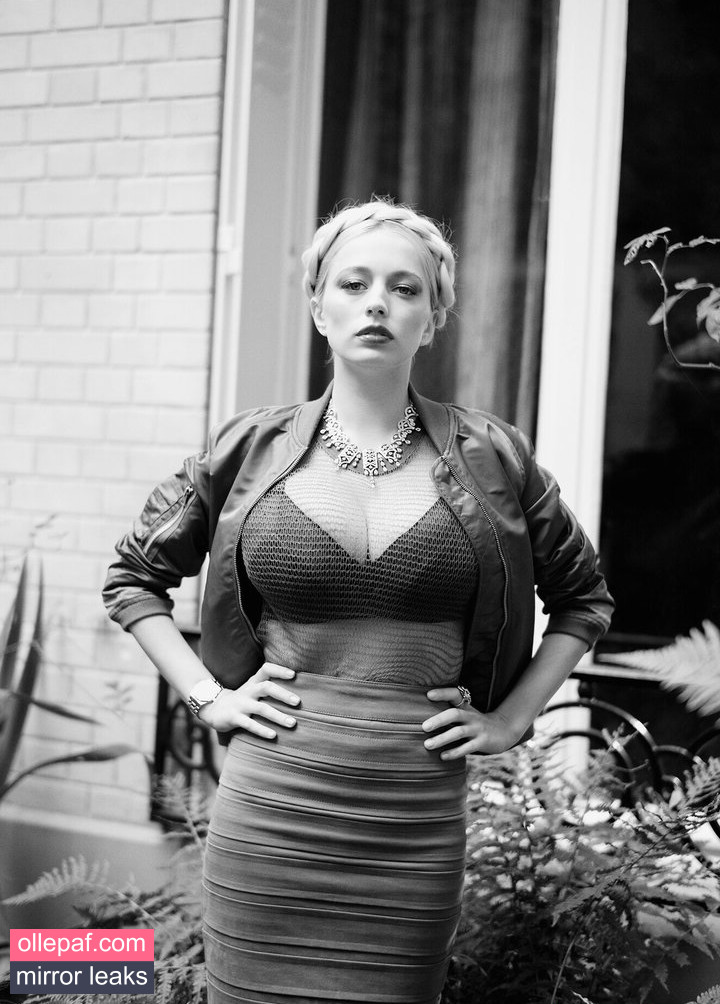 Latest Leaks Caroline Vreeland Nude #1556 - Fapello