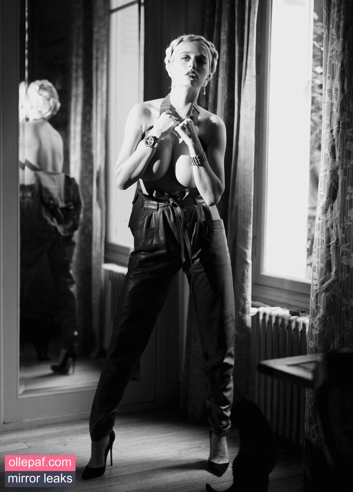 Latest Leaks Caroline Vreeland Nude #1557 - Fapello