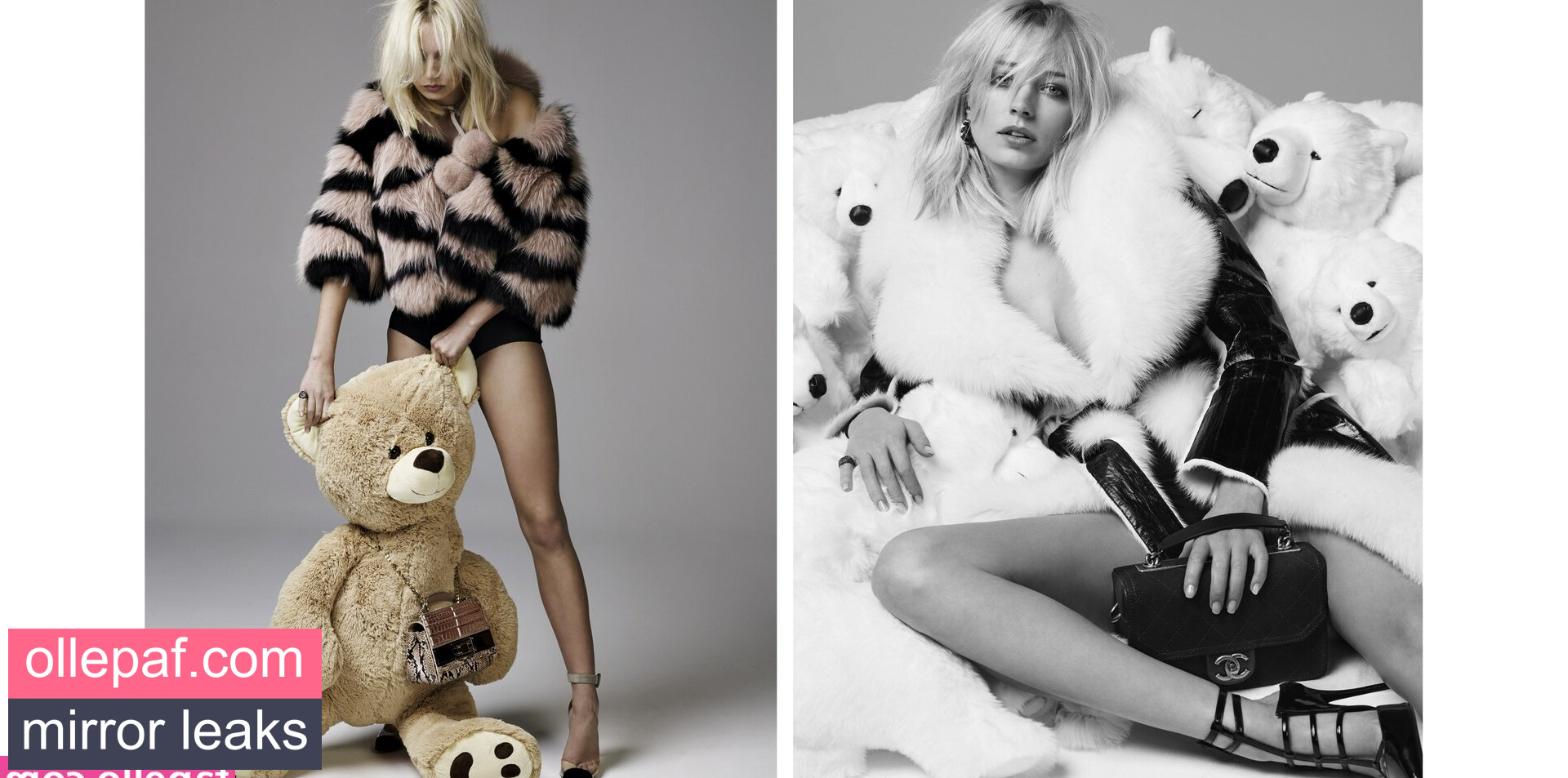 Latest Leaks Caroline Vreeland Nude #1567 - Fapello