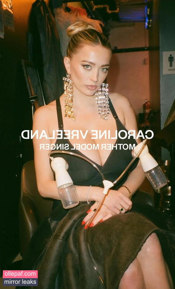 Latest Leaks Caroline Vreeland Nude #753 - Fapello
