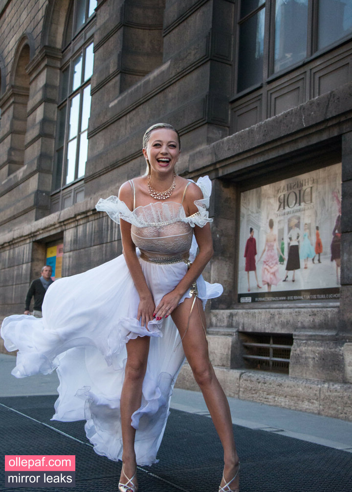 Latest Leaks Caroline Vreeland Nude #778 - Fapello