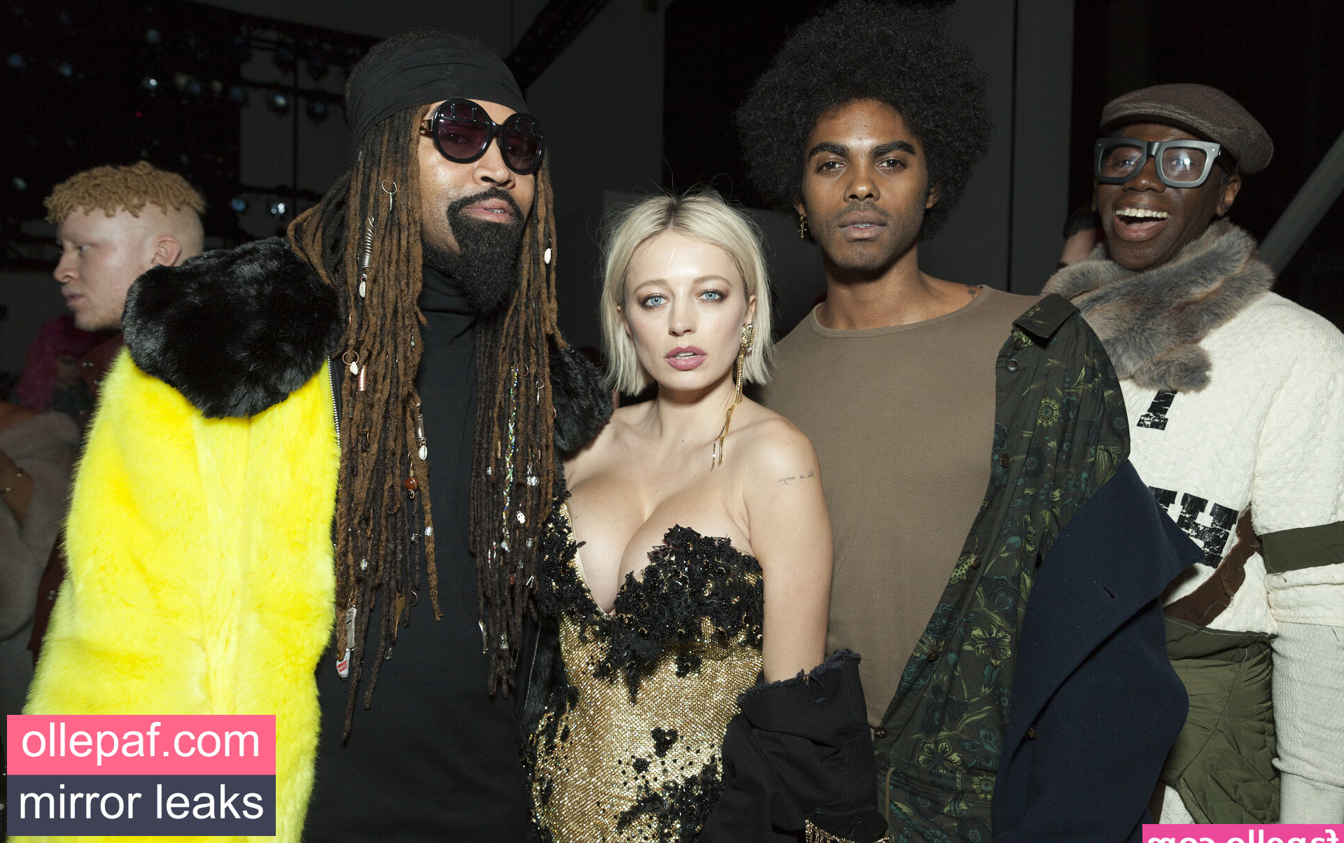 Latest Leaks Caroline Vreeland Nude #801 - Fapello