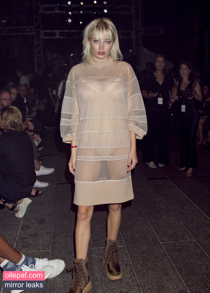 Latest Leaks Caroline Vreeland Nude #813 - Fapello