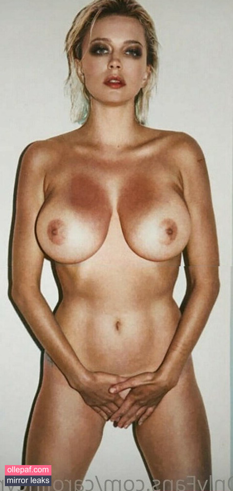 Latest Leaks Caroline Vreeland Nude #943 - Fapello