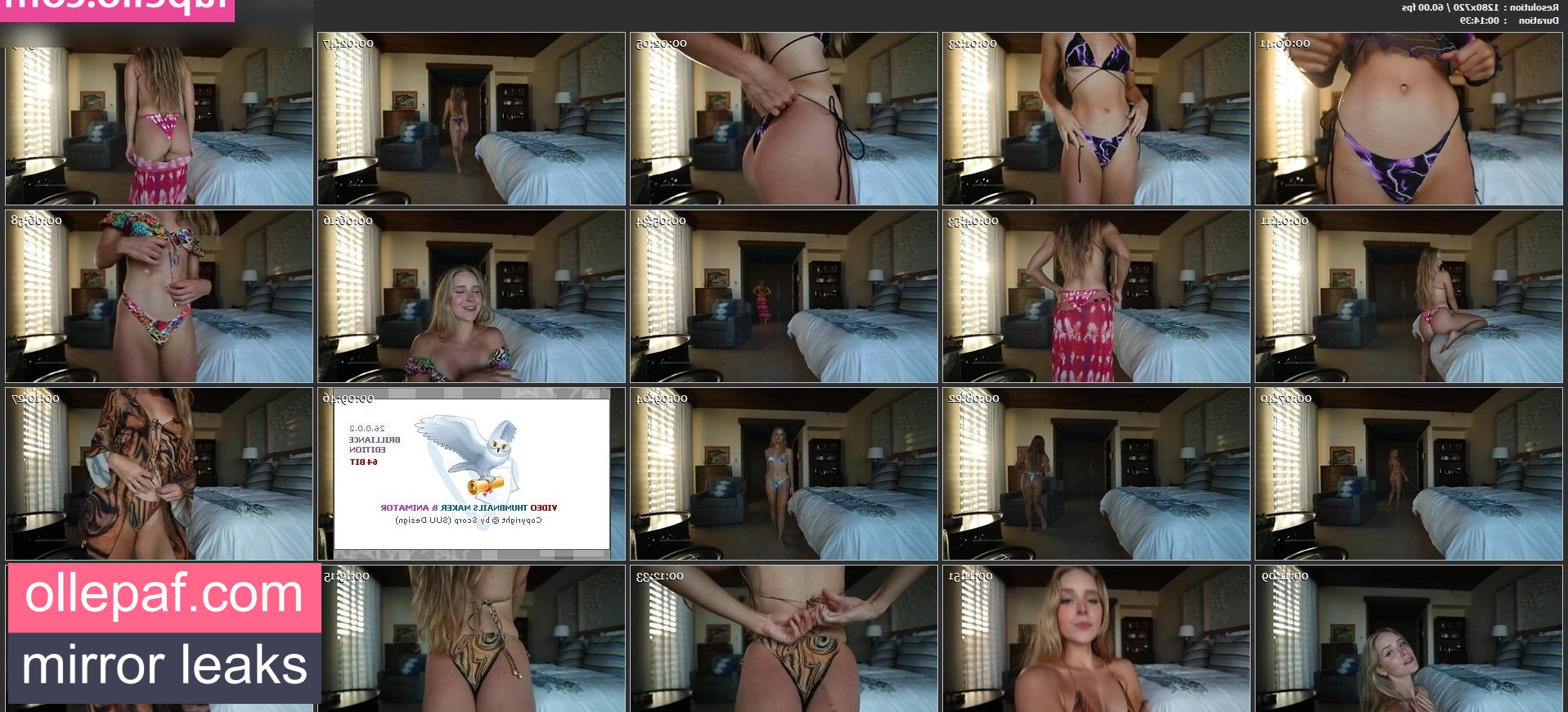 Latest Leaks Caroline Zalog Nude #11 - Fapello