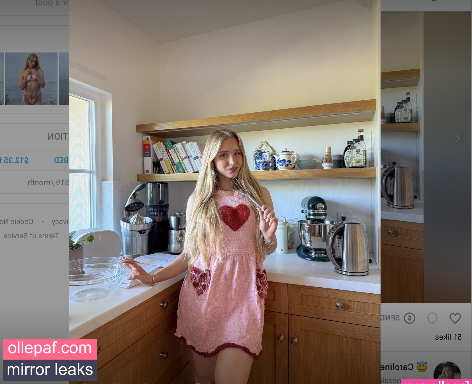 Latest Leaks Caroline Zalog Nude #4 - Fapello