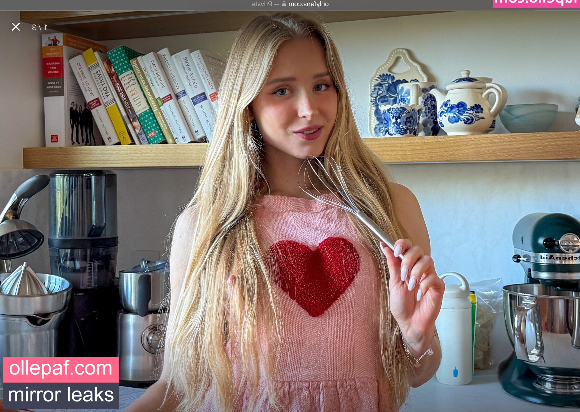 Latest Leaks Caroline Zalog Nude #5 - Fapello