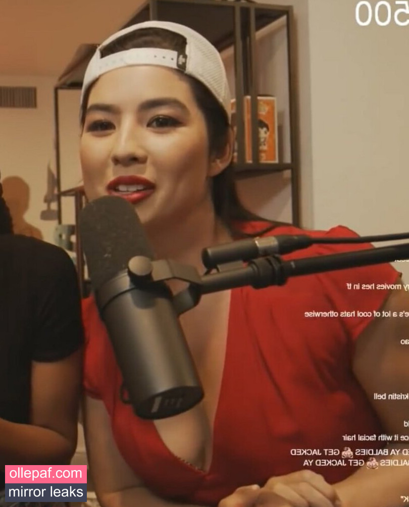 Latest Leaks CarolineKwan Nude #275 - Fapello