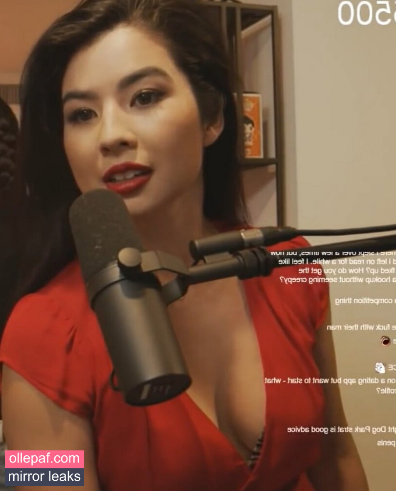 Latest Leaks CarolineKwan Nude #277 - Fapello
